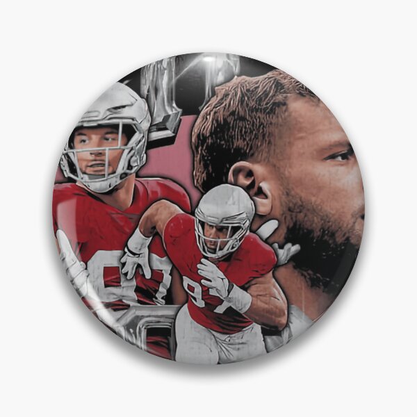 Item preview, Nick Bosa San Francisco  designed and sold by Gritasarim.