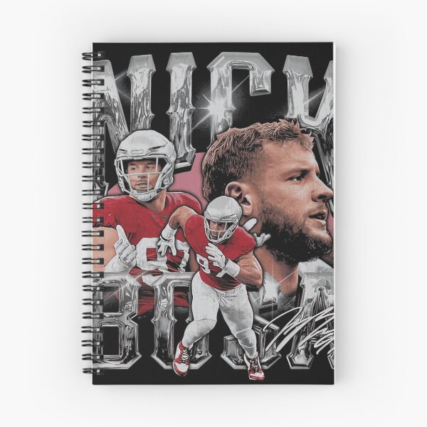 Item preview, Nick Bosa San Francisco  designed and sold by Gritasarim.