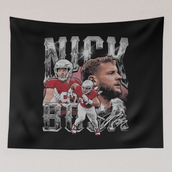Item preview, Nick Bosa San Francisco  designed and sold by Gritasarim.