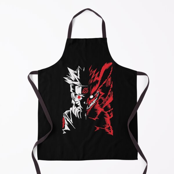 Item preview, Naruto x Kurama – Duality Tee designed and sold by MikeMoreArt.