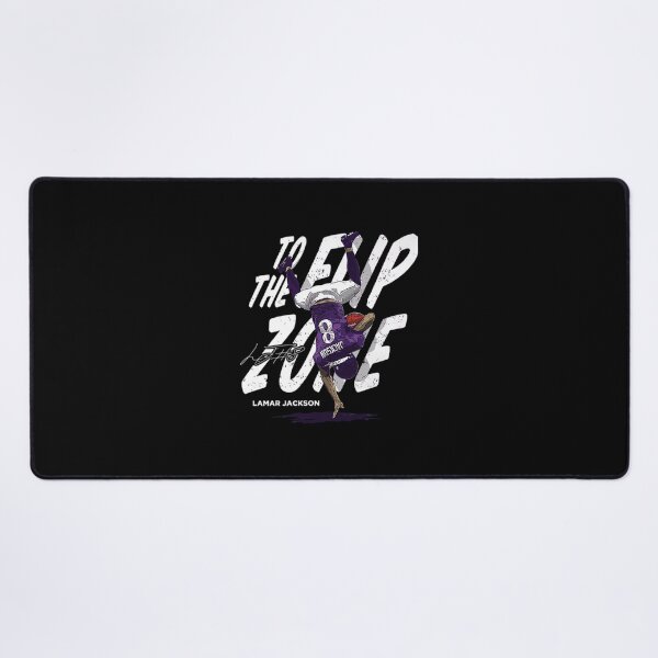 Item preview, Lamar Baltimore Flip Zone designed and sold by amjad1122.