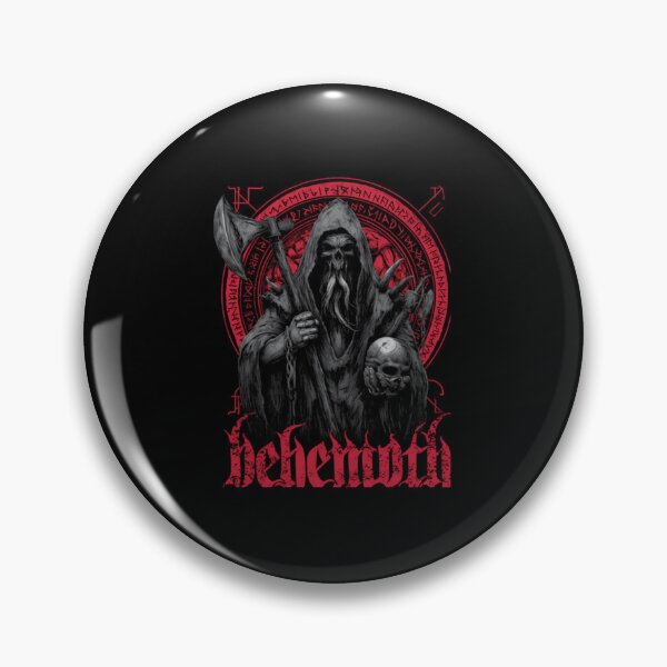 Item preview, Art - Behemoth designed and sold by ozon-design.