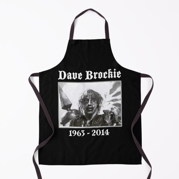 Item preview, Dave Brockie Tribute designed and sold by contramundum.