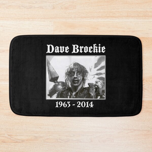 Item preview, Dave Brockie Tribute  designed and sold by contramundum.