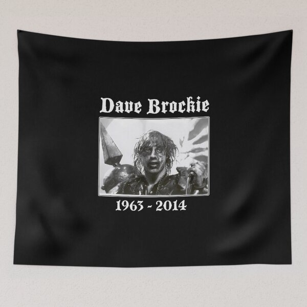 Item preview, Dave Brockie Tribute  designed and sold by contramundum.