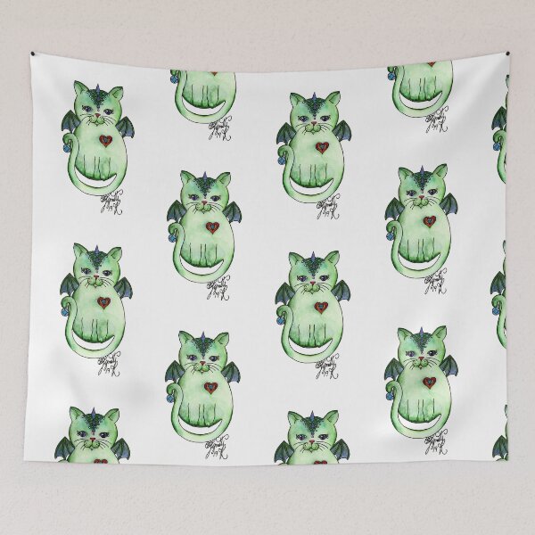 Item preview, Icon Cat 7 designed and sold by Lynette K..