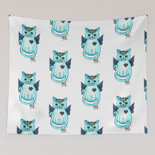 Item preview, Icon Cat 8 designed and sold by Lynette K..