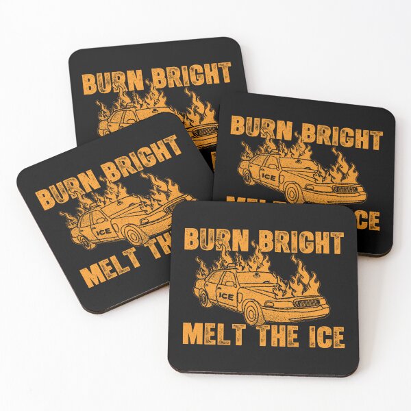 Item preview, Burn bright melt the ice designed and sold by remerasnerdas.
