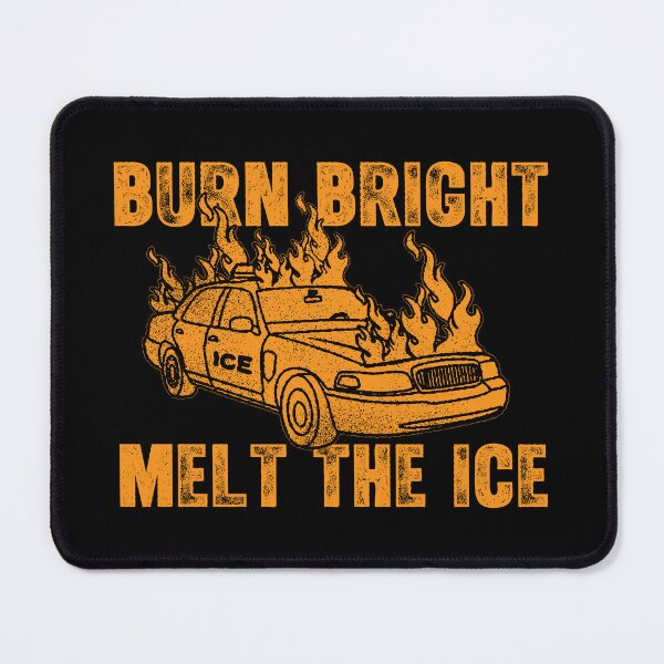Item preview, Burn bright melt the ice designed and sold by remerasnerdas.