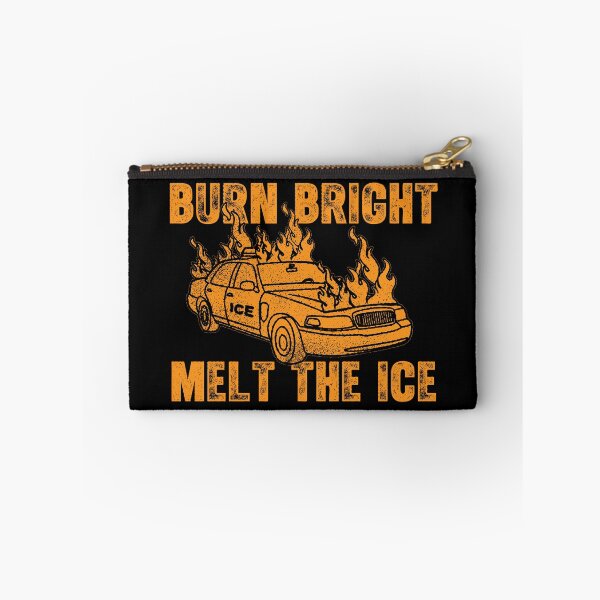 Item preview, Burn bright melt the ice designed and sold by remerasnerdas.