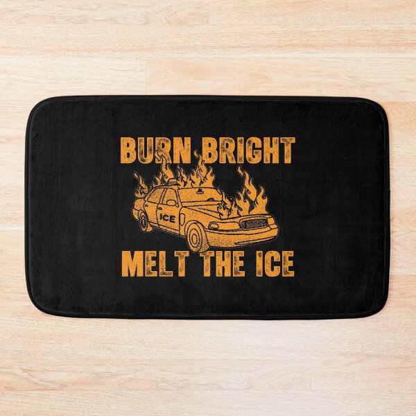 Item preview, Burn bright melt the ice designed and sold by remerasnerdas.