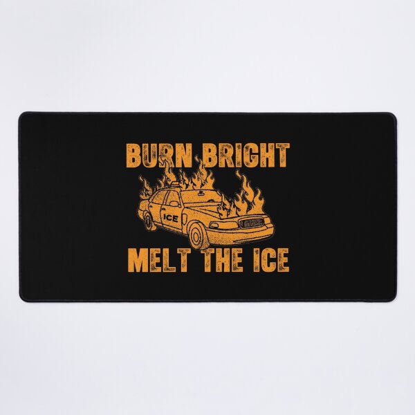 Item preview, Burn bright melt the ice designed and sold by remerasnerdas.
