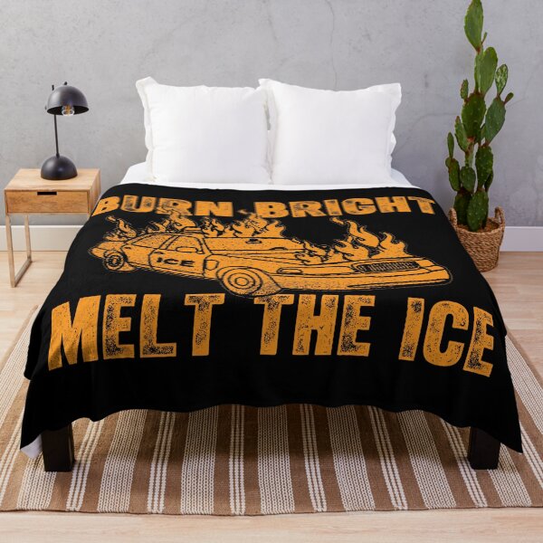 Item preview, Burn bright melt the ice designed and sold by remerasnerdas.