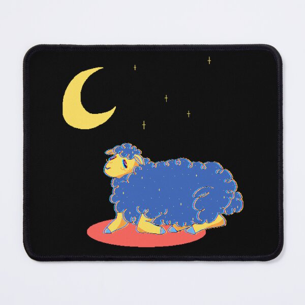 Item preview, Blue Sheep designed and sold by mewrcutios-shop.