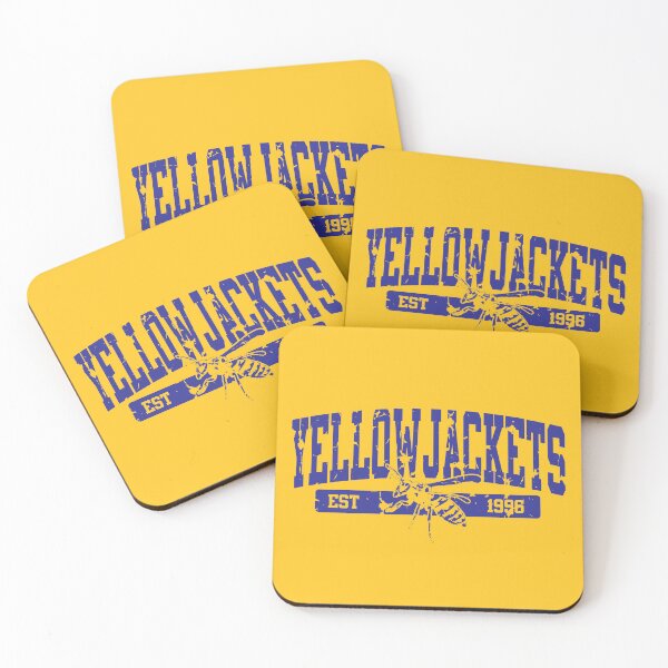 Item preview, Yellowjackets - Blue designed and sold by tendoggg.