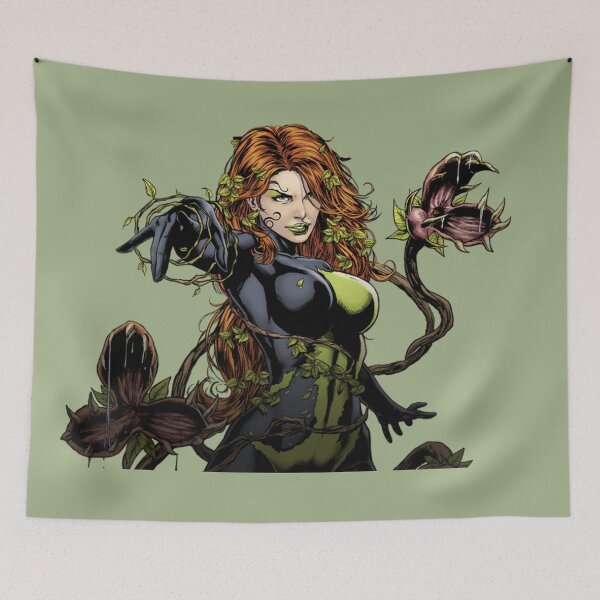 Item preview, Poison Ivy: Nature's Enchantress designed and sold by Sabia Creative Lab.