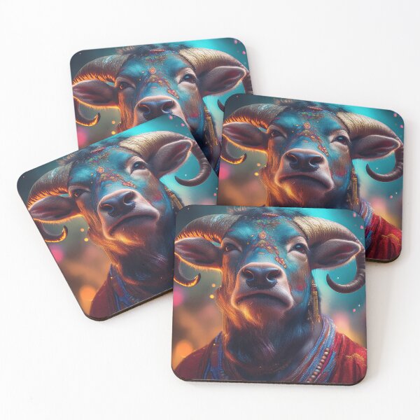 Item preview, Astrology-inspired fantasy art exploring zodiac symbolism designed and sold by Strandoria.