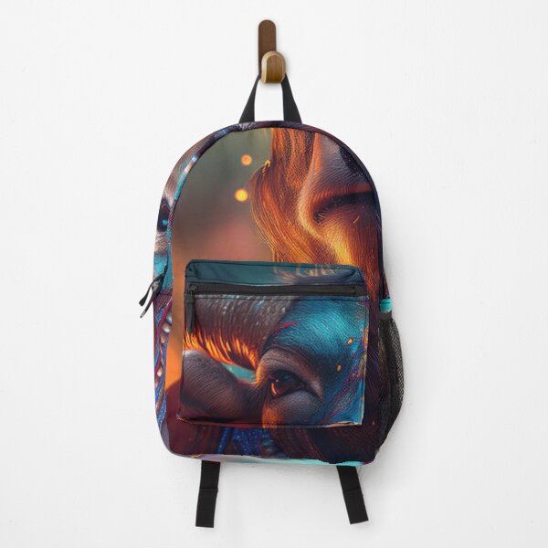 Item preview, Astrology-inspired fantasy art exploring zodiac symbolism designed and sold by Strandoria.