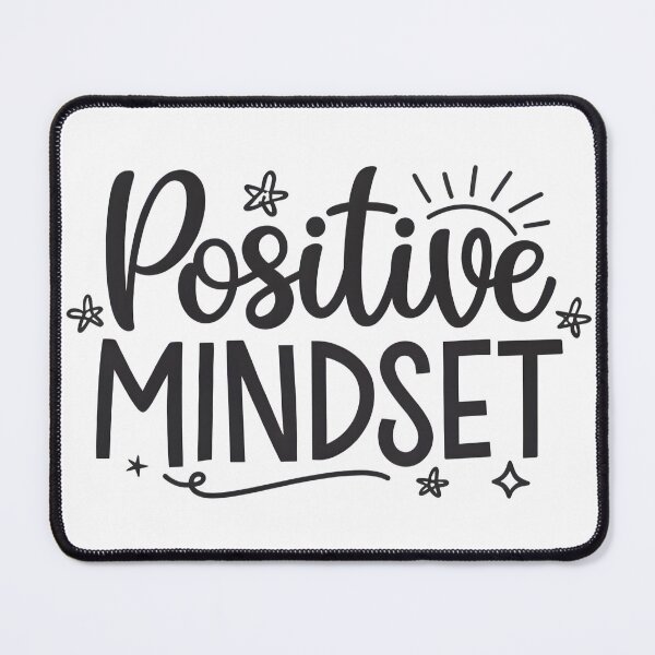 Item preview, Positive mindset designed and sold by nimmitrends.
