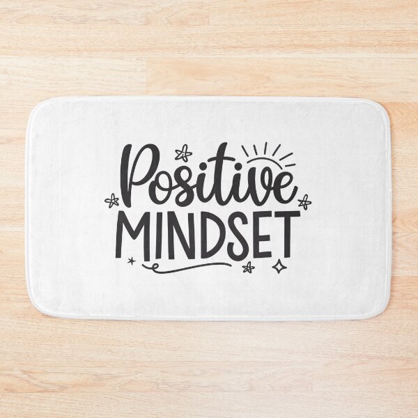Item preview, Positive mindset designed and sold by nimmitrends.