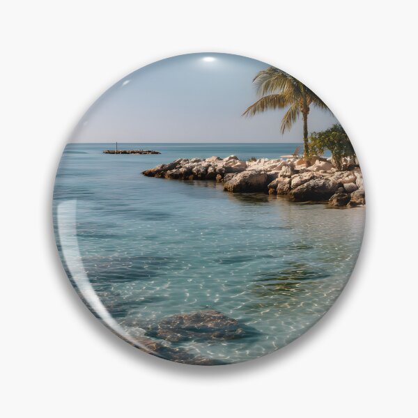 Item preview, Serene Key West Beach designed and sold by daila70.