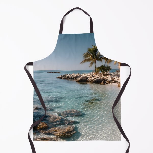 Item preview, Serene Key West Beach designed and sold by daila70.