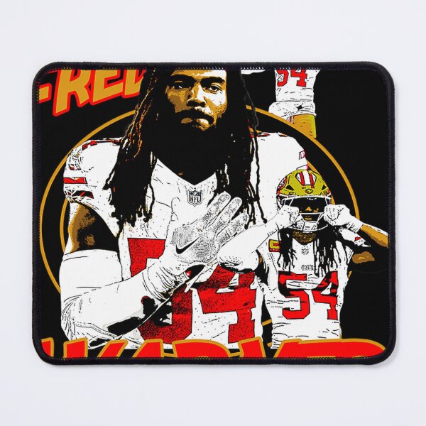 Item preview, Fred Warner Defensive Leader designed and sold by amjad1122.
