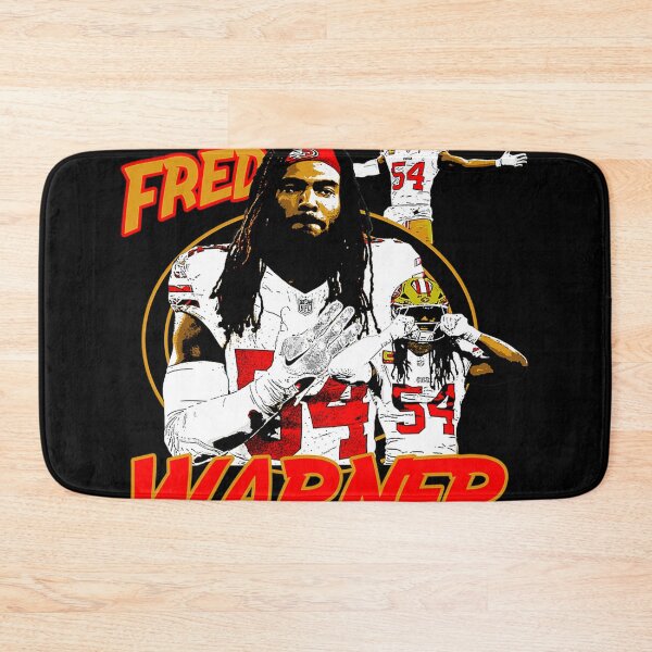 Item preview, Fred Warner Defensive Leader designed and sold by amjad1122.