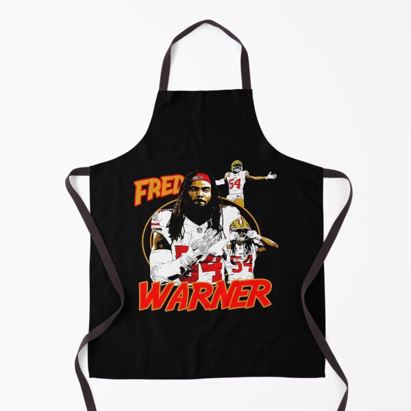 Item preview, Fred Warner Defensive Leader designed and sold by amjad1122.
