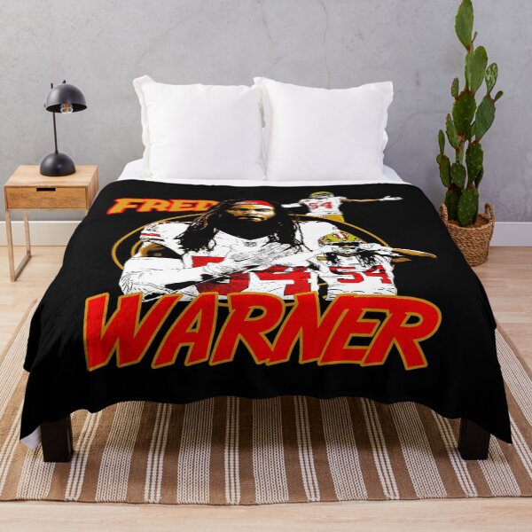 Item preview, Fred Warner Defensive Leader designed and sold by amjad1122.