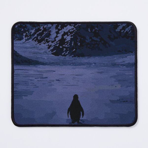 Item preview, The Nihilistic Penguin designed and sold by TheRetroE.