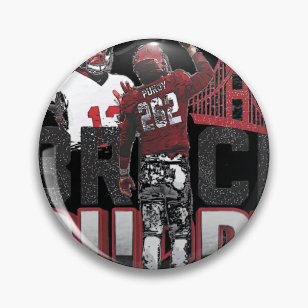 Item preview, Brock Purdy San Francisco Mr. Relevant designed and sold by Gritasarim.