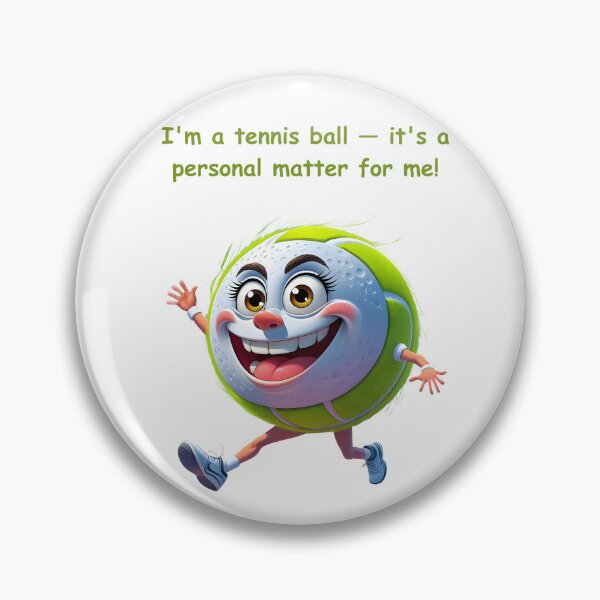 Item preview, Tennis bal designed and sold by Sunci.