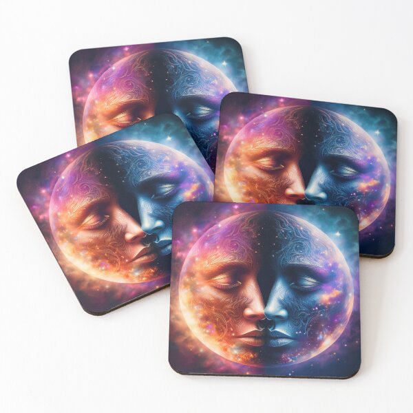 Item preview, Astrology-inspired fantasy art exploring zodiac symbolism designed and sold by Strandoria.