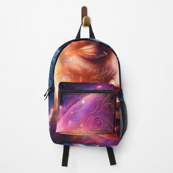 Item preview, Astrology-inspired fantasy art exploring zodiac symbolism designed and sold by Strandoria.
