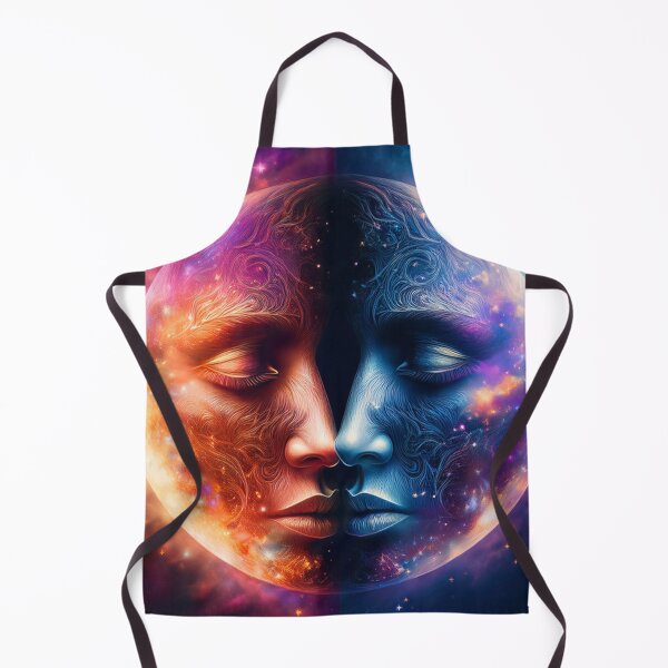 Item preview, Astrology-inspired fantasy art exploring zodiac symbolism designed and sold by Strandoria.