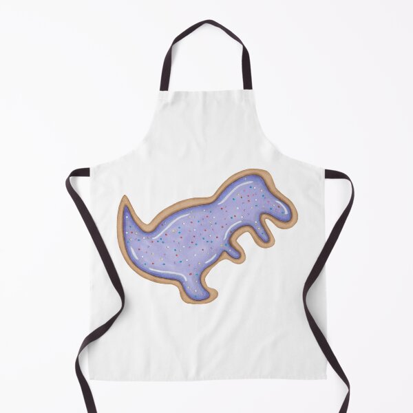 Item preview, t-rex iced cookie designed and sold by thecamillest.