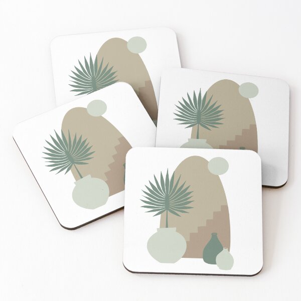 Item preview, Le Maroc- palm1 print designed and sold by FruiteggStudio.