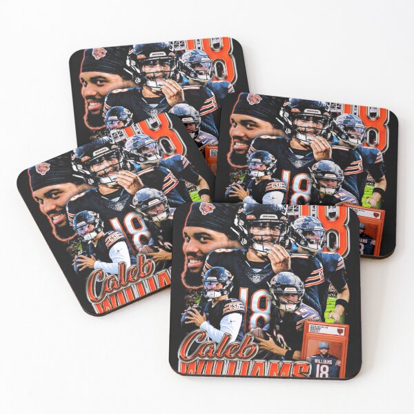 Item preview, Caleb Williams Card designed and sold by amjad1122.