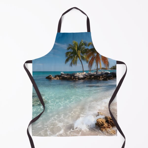 Item preview, Florida Keys Coastal Calm - Key West Beach designed and sold by daila70.