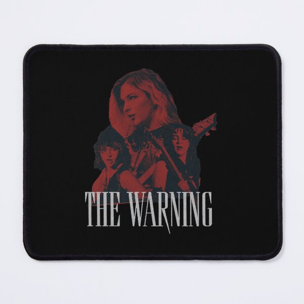 Item preview, The Warning designed and sold by ozon-design.
