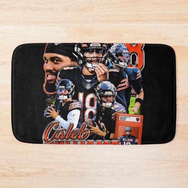 Item preview, Caleb Williams Card designed and sold by amjad1122.