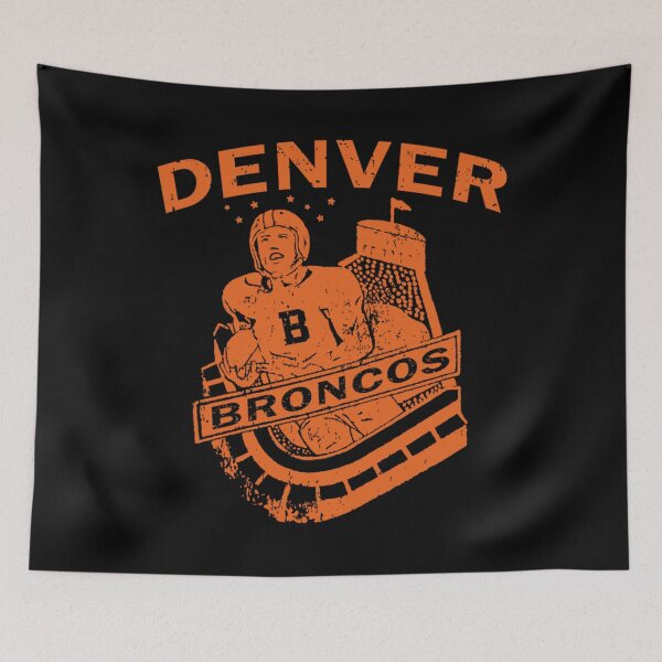 Artikelvorschau, Denver Broncos entworfen und verkauft von Gritasarim.