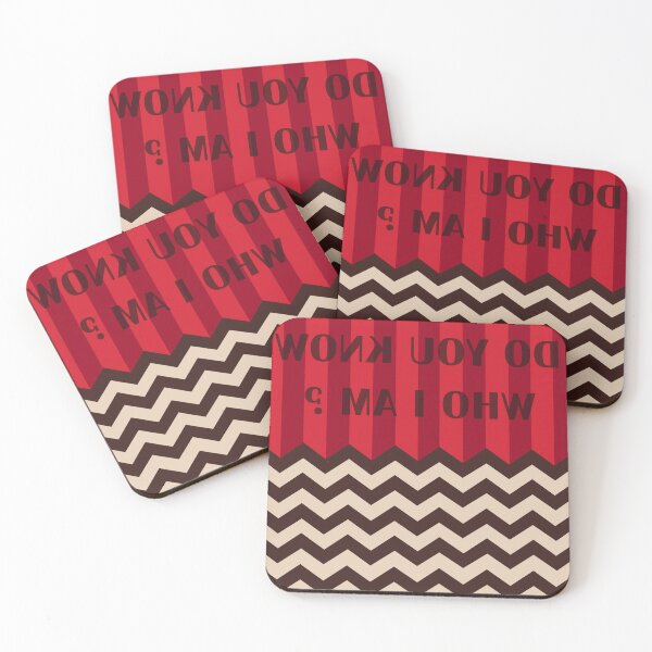 Item preview, Twin Peaks - Do You know who I am? designed and sold by Sky-99.
