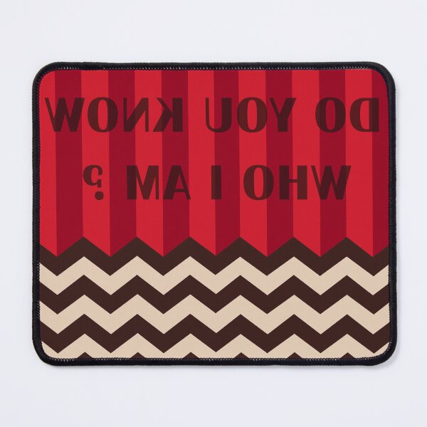 Item preview, Twin Peaks - Do You know who I am? designed and sold by Sky-99.