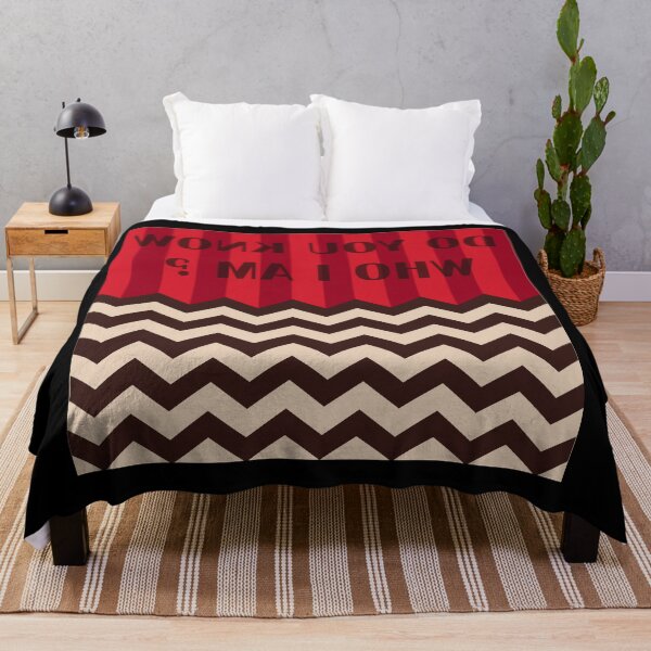 Item preview, Twin Peaks - Do You know who I am? designed and sold by Sky-99.