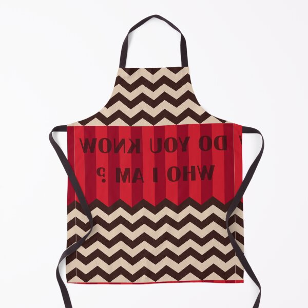 Item preview, Twin Peaks - Do You know who I am? designed and sold by Sky-99.