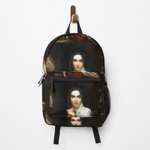 Item preview, Saint Teresa of Avila Portrait designed and sold by Jon-Baran.
