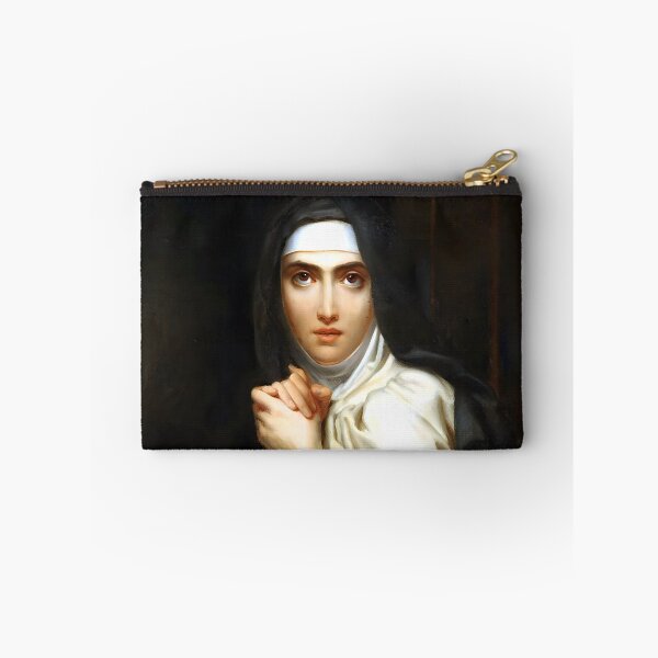 Item preview, Saint Teresa of Avila Portrait designed and sold by Jon-Baran.