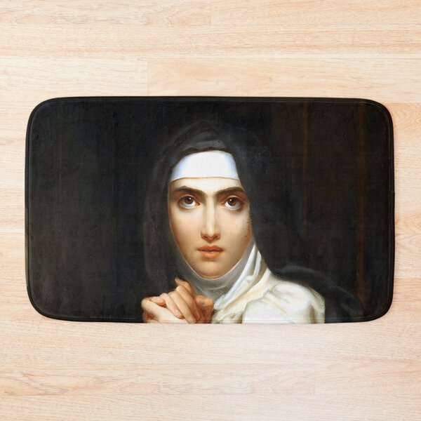 Item preview, Saint Teresa of Avila Portrait designed and sold by Jon-Baran.